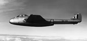 de Havilland DH-100 Vampire FB-5