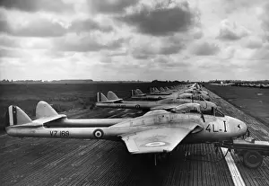 de Havilland DH-100 Vampire FB-5
