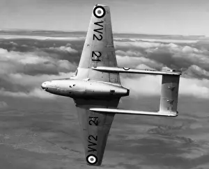 de Havilland DH-100 Vampire FB-5