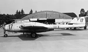 de Havilland DH-100 Vampire FB-5