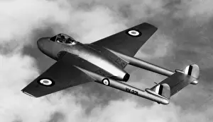 de Havilland DH-100 Vampire FB-5