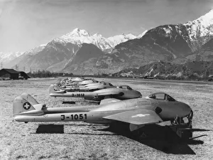 Vampire Collection: de Havilland DH-100 Vampire FB-6