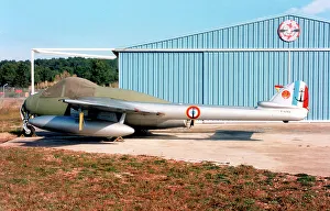 de Havilland DH. 100 Vampire FB. 6 F-AZHJ