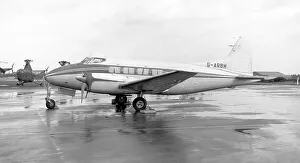 Mawgan Prints: de Havilland DH. 104 Dove 1B G-ARBH