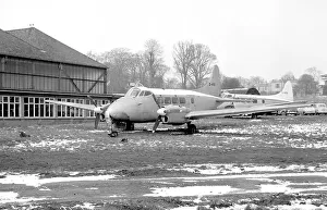 de Havilland DH. 104 Dove 5 G-AROI