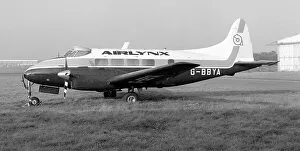 de Havilland DH. 104 Dove 6 G-BBYA