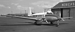 Images Dated 1st May 2020: de Havilland DH. 104 Dove 8 G-ARHX