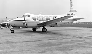 de Havilland DH. 104 Dove 8 G-ATAI