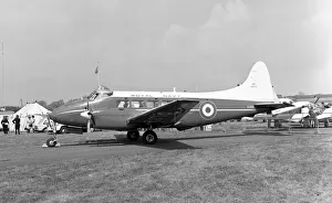 Distinctive Prints: de Havilland DH. 104 Sea Devon C. 20 XJ319