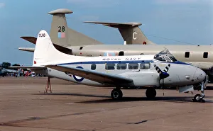 de Havilland DH. 104 Sea Devon C. 20 XJ319