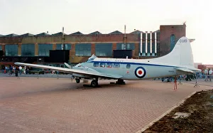 de Havilland DH. 104 Sea Devon C Mk. 20 G-SDEV - XK895