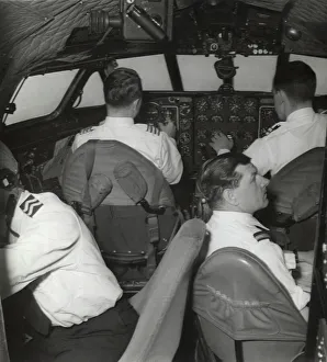 Aircrew Gallery: de Havilland DH-106 Comet