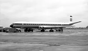 de Havilland DH. 106 Comet 4B G-APMB
