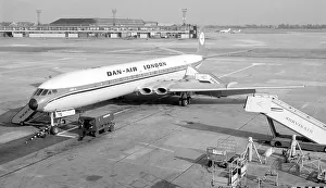Davies Prints: de Havilland DH. 106 Comet 4B G-APYC