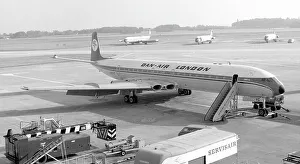 de Havilland DH. 106 Comet 4B G-APYC