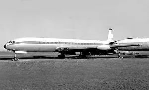de Havilland DH. 106 Comet 4C LV-AHS