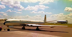 de Havilland DH. 106 Comet 4C XA-NAP