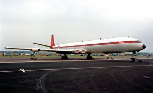 de Havilland DH. 106 Comet 4C XS235 Canopus