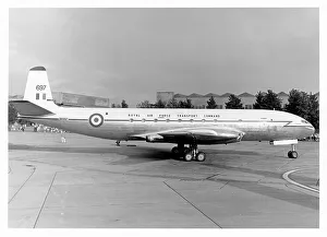 de Havilland DH. 106 Comet C. 2 XK697