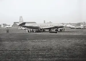 de Havilland DH-106 Comet I / 1