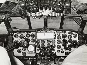 de Havilland DH-106 Comet IIE / 2E