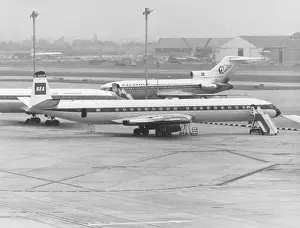 de Havilland DH-106 Comet IVB / 4B
