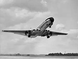 de Havilland DH-106 Comet IVB / 4B