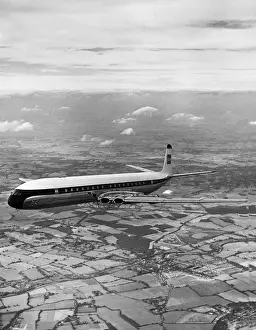 de Havilland DH-106 Comet IVB / 4B