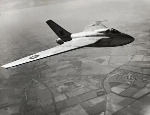 Olden Gallery: de Havilland DH-108 Swallow