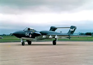 de Havilland DH. 110 Sea Vixen D. 3 G-CVIX - XP924