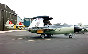 de Havilland DH. 112 Sea Venom F. A. W. 21 WW138