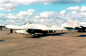 de Havilland DH. 112 Venom FB. 4 G-BLSD - J-1756
