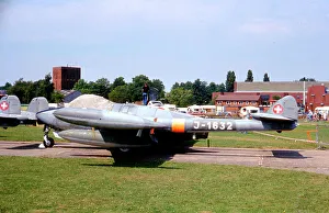Venom Prints: de Havilland DH. 112 Venom FB. 50 G-VNOM - J-1632