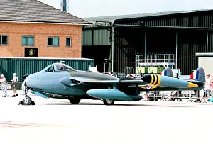 de Havilland DH. 112 Venom FB. 50 G-VNOM - J-1632