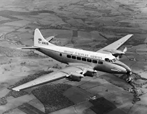 de Havilland DH-114 Heron