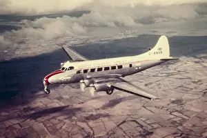 de Havilland DH-114 Heron