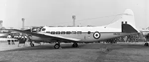 Scrapped Prints: de Havilland DH. 114 Heron CC. 4 XM295
