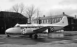 Heron Prints: de Havilland DH. 114 Sea Heron C. 1
