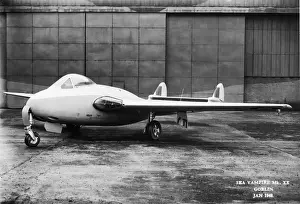 de Havilland DH-115 Sea Vampire F-20