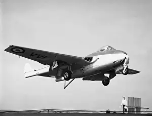 de Havilland DH-115 Sea Vampire F-20