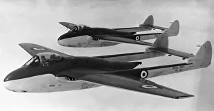 de Havilland DH-115 Sea Vampire F-20