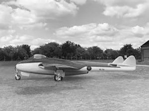 de Havilland DH-115 Sea Vampire F-21