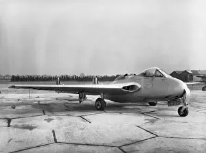 de Havilland DH-115 Vampire FB-51