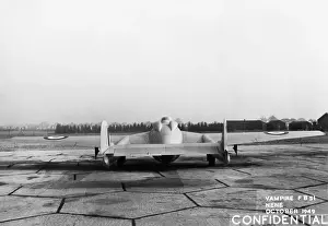 de Havilland DH-115 Vampire FB-51