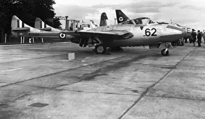 de Havilland DH-115 Vampire T-11