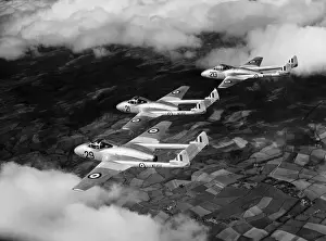 de Havilland DH-115 Vampire T-11