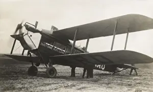 de Havilland DH-18A