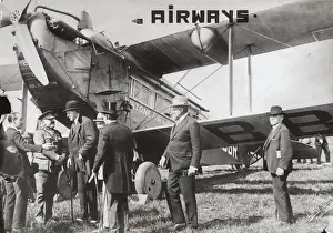 de Havilland DH-34