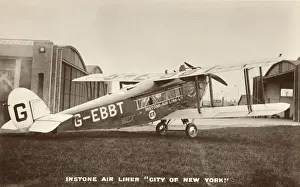 de Havilland DH-34