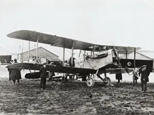 de Havilland DH-4A